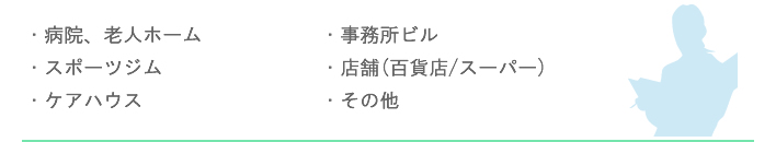 日常清掃作業の紹介